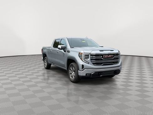 Certified 2025 GMC Sierra 1500 SLT AWD/4WD image 2