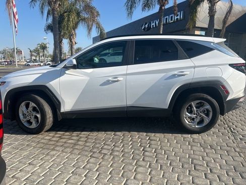 Used 2022 Hyundai Tucson SEL w/ Cargo Package image 6