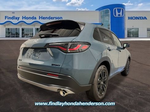 New 2027 Honda HR-V Sport image 5