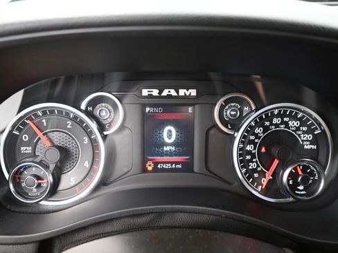 Used 2024 RAM 2500 Big Horn image 34