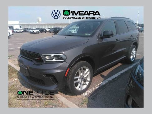 Used 2024 Dodge Durango GT AWD/4WD image 1