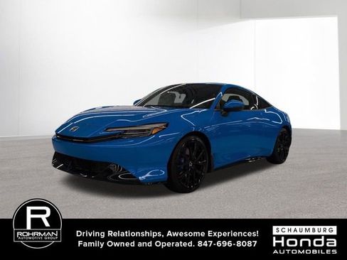 New 2026 Honda Prelude image 2