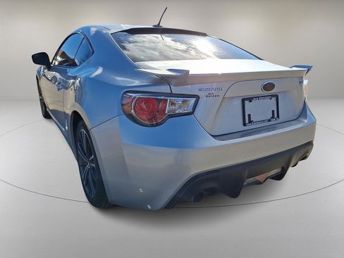 Used 2014 Subaru BRZ Limited w/ Protection Package #1 image 8