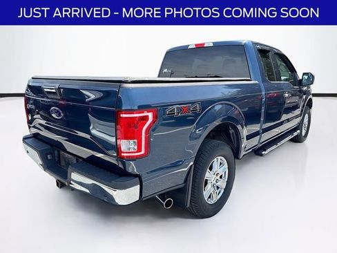 Used 2016 Ford F150 XLT w/ Equipment Group 301A Mid AWD/4WD image 8