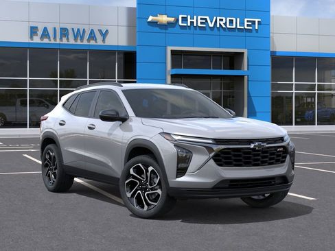 New 2026 Chevrolet Trax RS FWD image 7