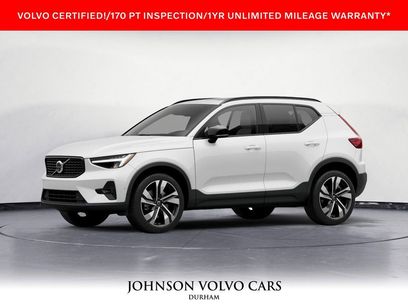 Certified 2023 Volvo XC40 B5 Plus w/ Protection Package Premier