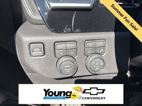 New 2026 Chevrolet Silverado 1500 LT Trail Boss AWD/4WD image 24