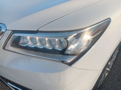 Used 2016 Acura MDX FWD w/ Technology Package image 9