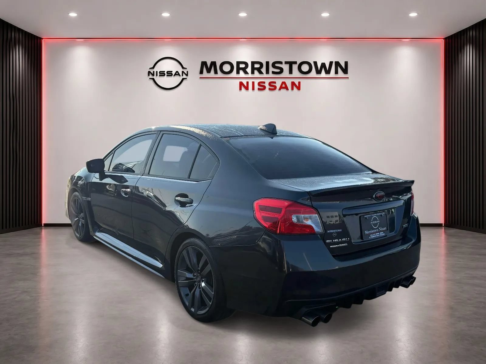 Used 2017 Subaru WRX Premium AWD/4WD image 5