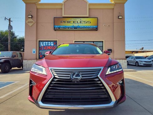 Used 2018 Lexus RX 350 AWD w/ Premium Package image 9