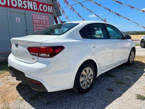 Used 2019 Kia Rio S FWD image 9