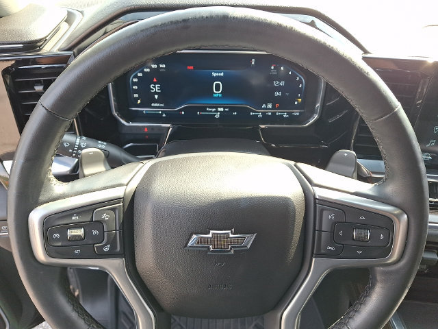 Used 2024 Chevrolet Silverado 1500 RST AWD/4WD image 4