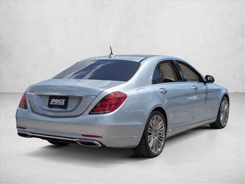 Used 2018 Mercedes-Benz S 560 Sedan image 5