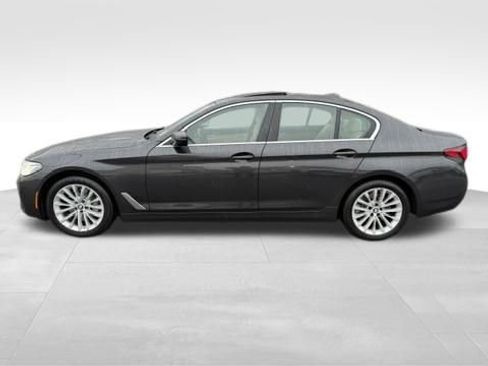Used 2021 BMW 530i xDrive w/ Premium Package AWD/4WD image 10
