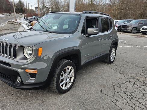 Used 2021 Jeep Renegade Limited image 5