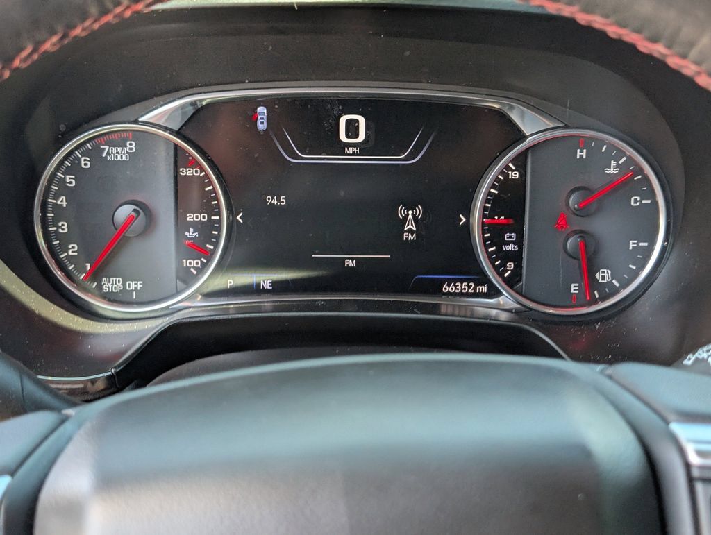 Used 2020 Chevrolet Blazer RS FWD image 21