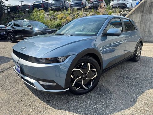 Used 2023 Hyundai Ioniq 5 SEL RWD image 1
