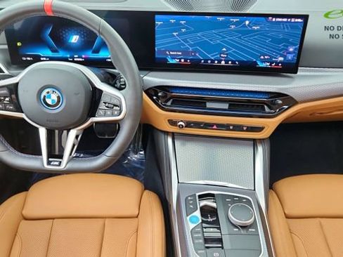 Used 2025 BMW i4 M50 AWD/4WD image 35
