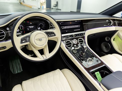 New 2026 Bentley Continental GTC image 26