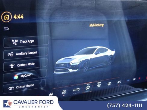 Certified 2024 Ford Mustang Premium RWD image 20