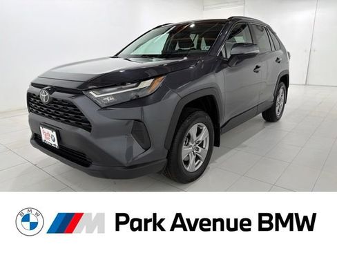 Used 2025 Toyota RAV4 XLE w/ Convenience Package AWD/4WD image 1