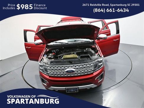 Used 2021 Ford Expedition Max Platinum image 36