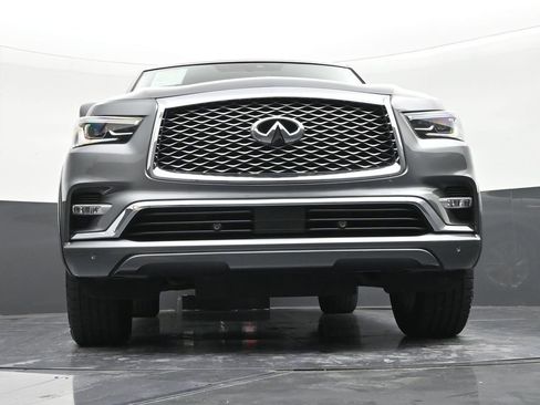 Used 2019 INFINITI QX80 Luxe w/ All-Season Package RWD image 27