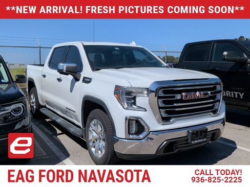 Used 2019 GMC Sierra 1500 SLT RWD image 1