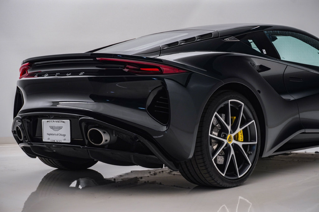 Used 2024 Lotus Emira First Edition RWD image 12