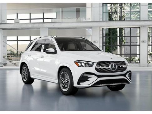 New 2026 Mercedes-Benz GLE 580 4MATIC image 10