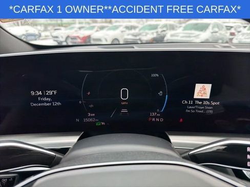 Used 2024 Cadillac Lyriq Sport w/ LPO, Floor Liner Package image 30