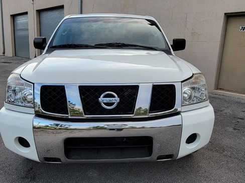 Used 2007 Nissan Titan SE RWD image 31