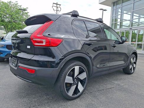 Certified 2023 Volvo XC40 Recharge Ultimate AWD/4WD image 6