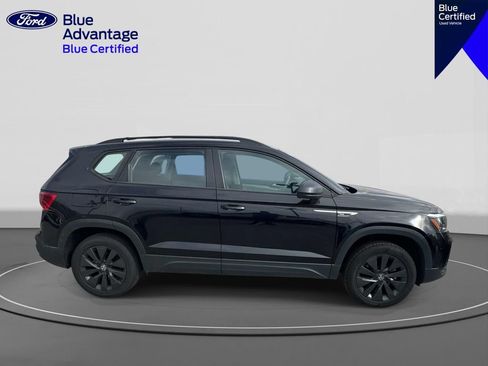 Used 2024 Volkswagen Taos S FWD image 5