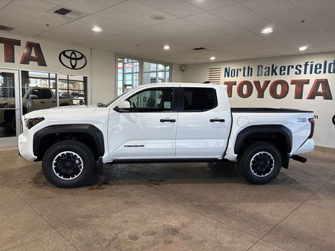 New 2026 Toyota Tacoma TRD Off-Road image 7