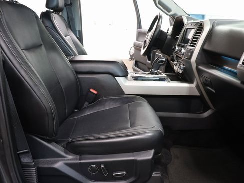 Used 2016 Ford F150 Lariat w/ Equipment Group 502A Luxury image 28