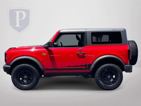 Used 2022 Ford Bronco Wildtrak AWD/4WD image 5