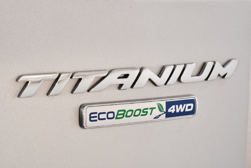 Used 2016 Ford Escape Titanium AWD/4WD image 21
