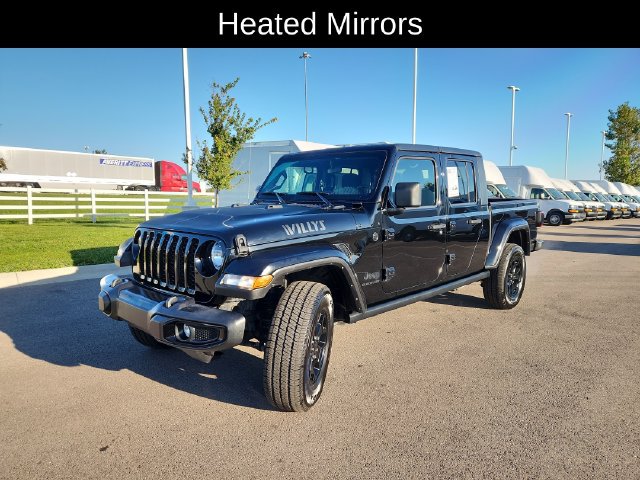 Used 2021 Jeep Gladiator Sport AWD/4WD image 3