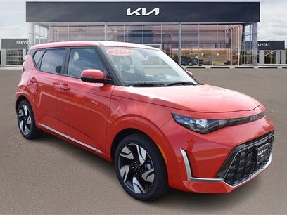 New 2025 Kia Soul GT-Line