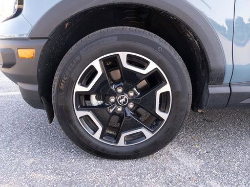 Used 2023 Ford Bronco Sport Outer Banks w/ Tech Package image 41