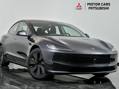Used 2025 Tesla Model 3 Long Range