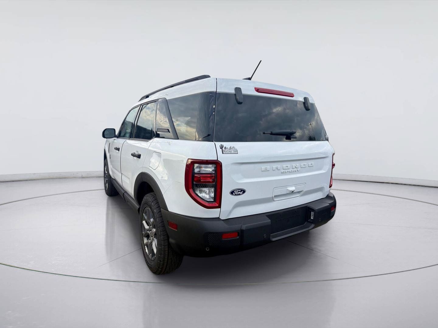 New 2026 Ford Bronco Sport Big Bend w/ Convenience Package AWD/4WD image 5
