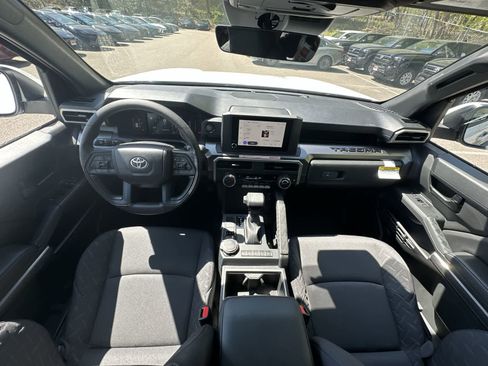 New 2026 Toyota Tacoma SR5 AWD/4WD image 28