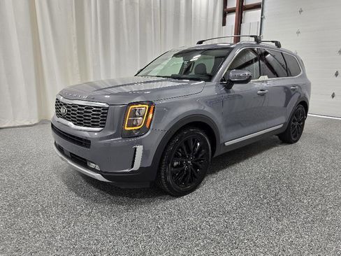 Used 2020 Kia Telluride SX w/ Towing Package AWD/4WD image 2