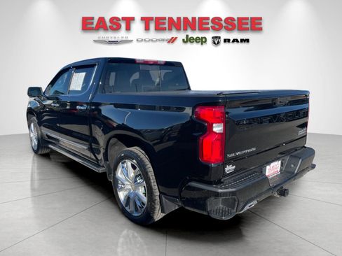 Used 2022 Chevrolet Silverado 1500 High Country image 5