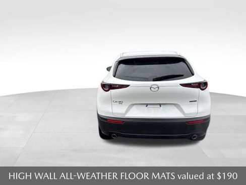 Certified 2025 MAZDA CX-30 AWD 2.5 S w/ Preferred Package image 7