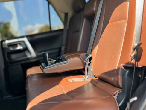 Used 2020 Toyota 4Runner Limited image 34