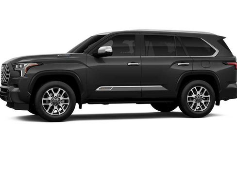 New 2026 Toyota Sequoia 1794 Edition image 3