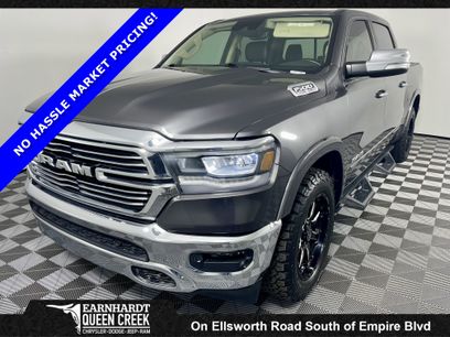 Certified 2021 RAM 1500 Laramie